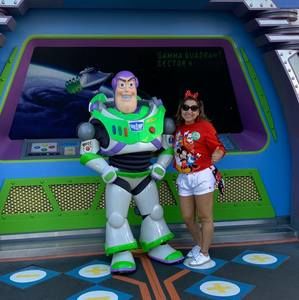 Meet your Posher, Patty